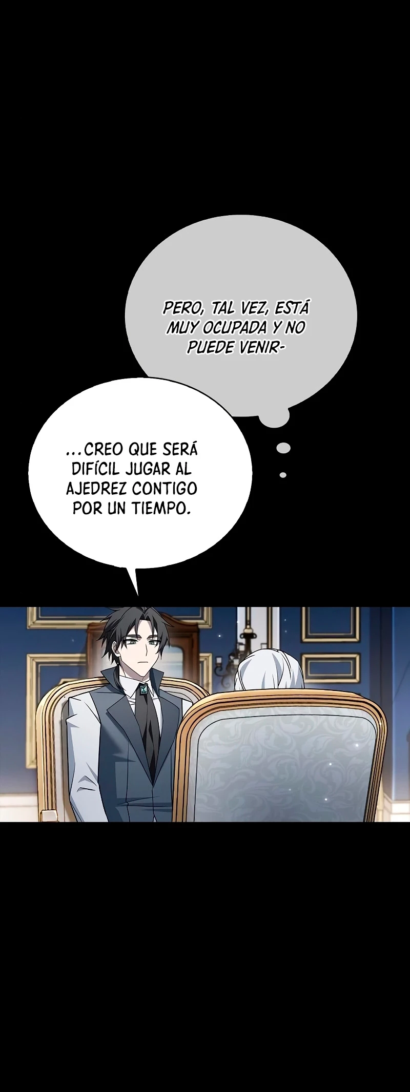 No soy esa clase de talento > Capitulo 17 > Page 821