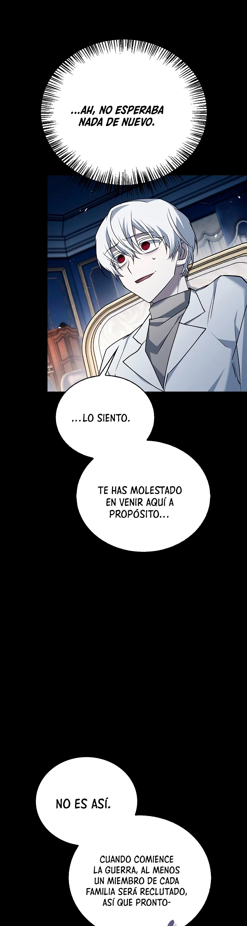 No soy esa clase de talento > Capitulo 17 > Page 831