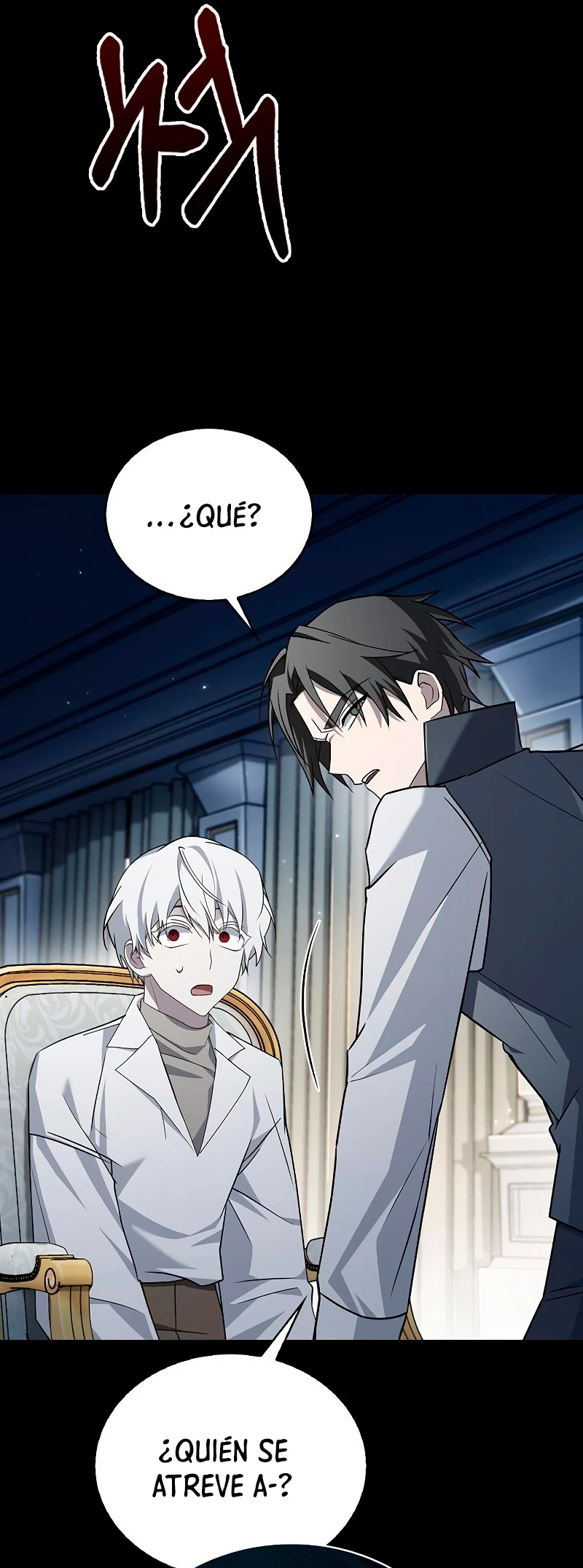 No soy esa clase de talento > Capitulo 17 > Page 851