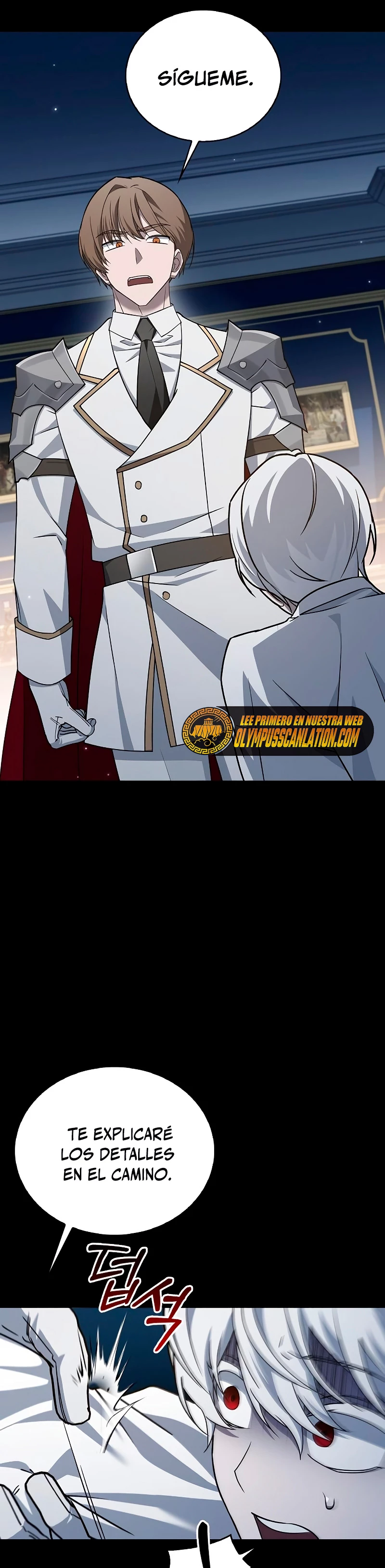 No soy esa clase de talento > Capitulo 18 > Page 31
