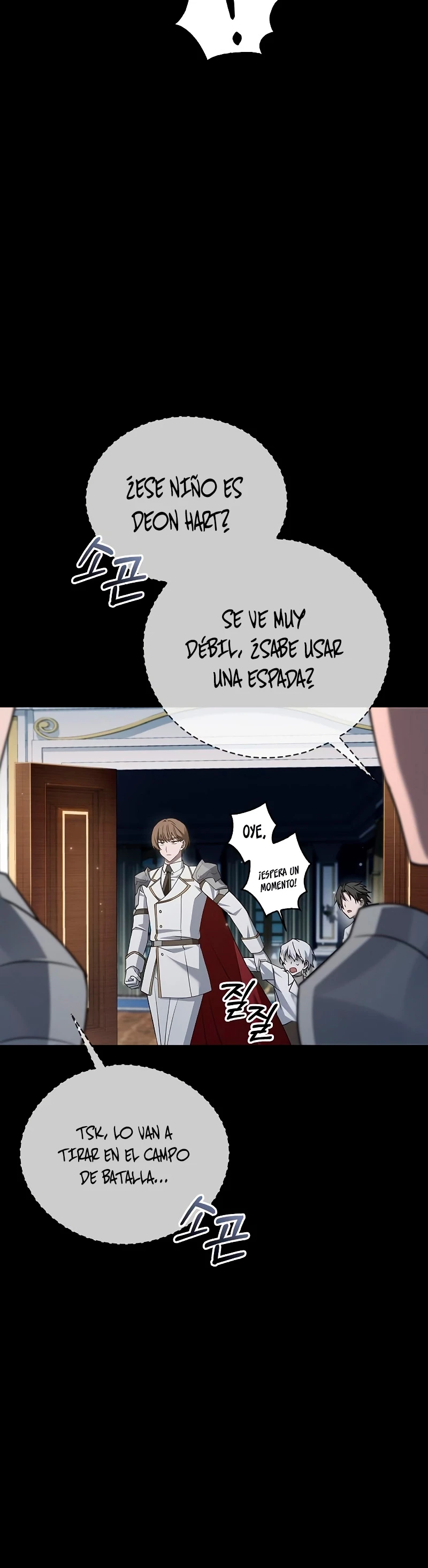 No soy esa clase de talento > Capitulo 18 > Page 41