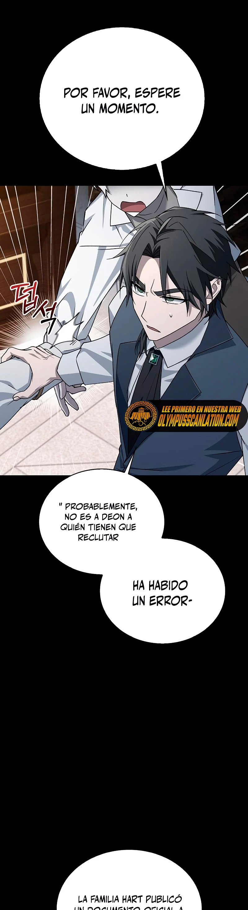 No soy esa clase de talento > Capitulo 18 > Page 51