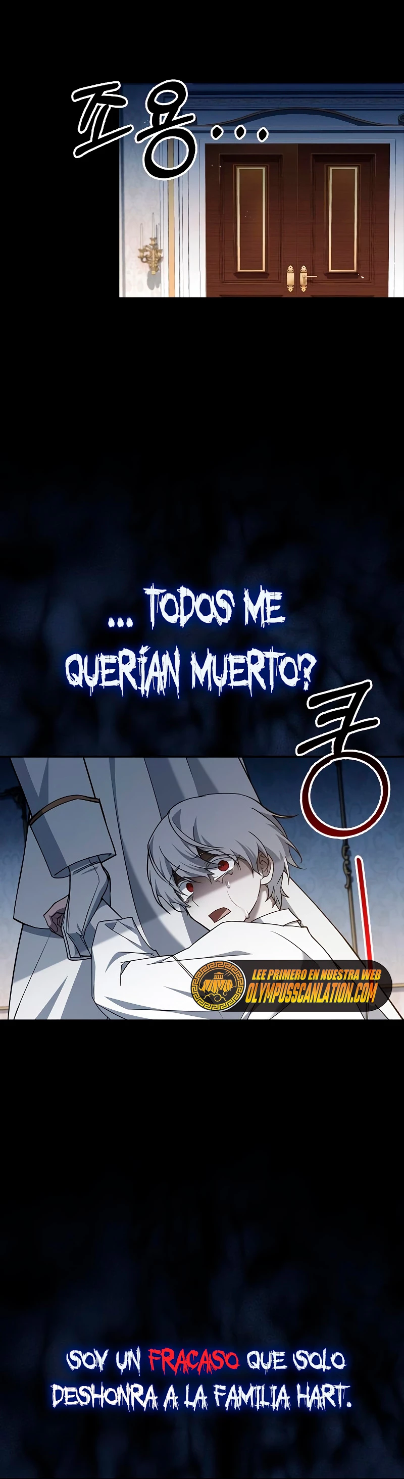 No soy esa clase de talento > Capitulo 18 > Page 101