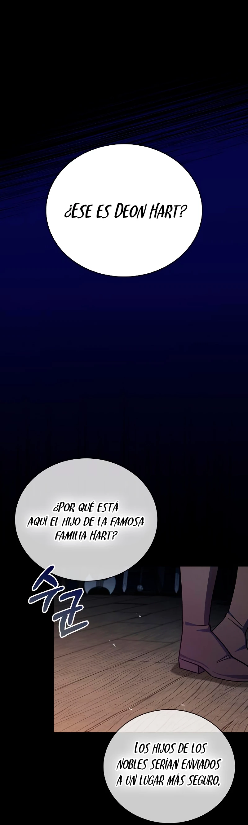 No soy esa clase de talento > Capitulo 18 > Page 151