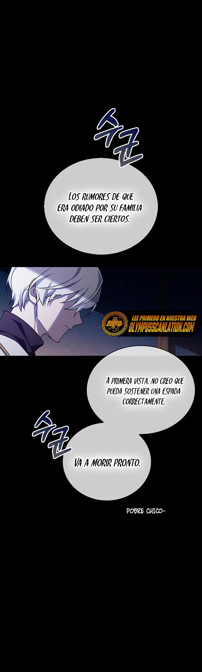 No soy esa clase de talento > Capitulo 18 > Page 161