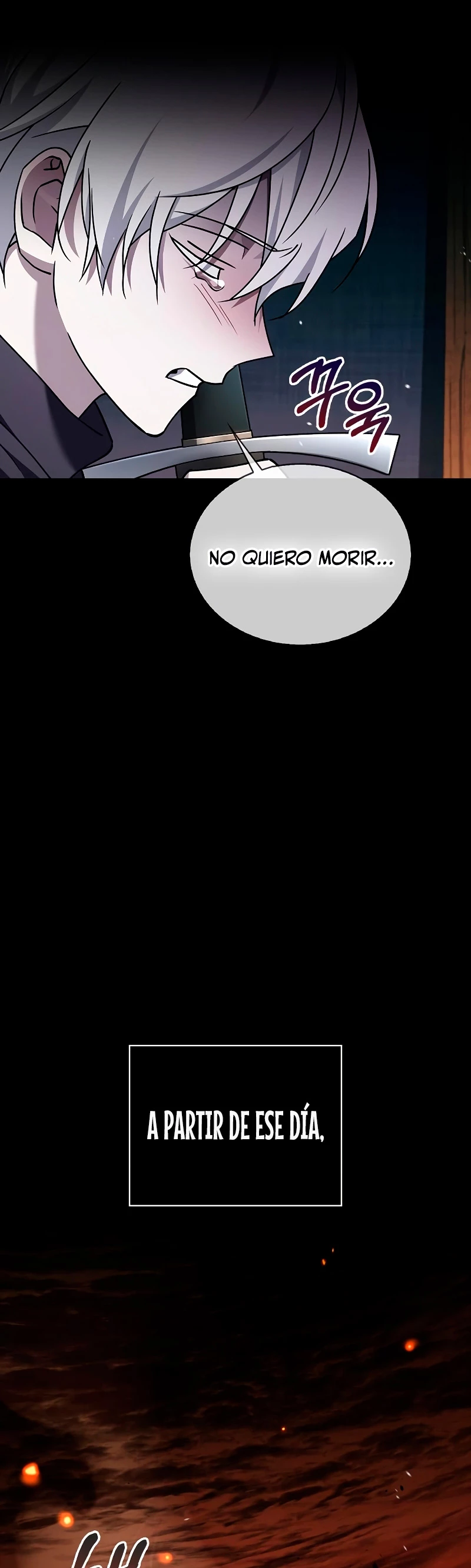 No soy esa clase de talento > Capitulo 18 > Page 171