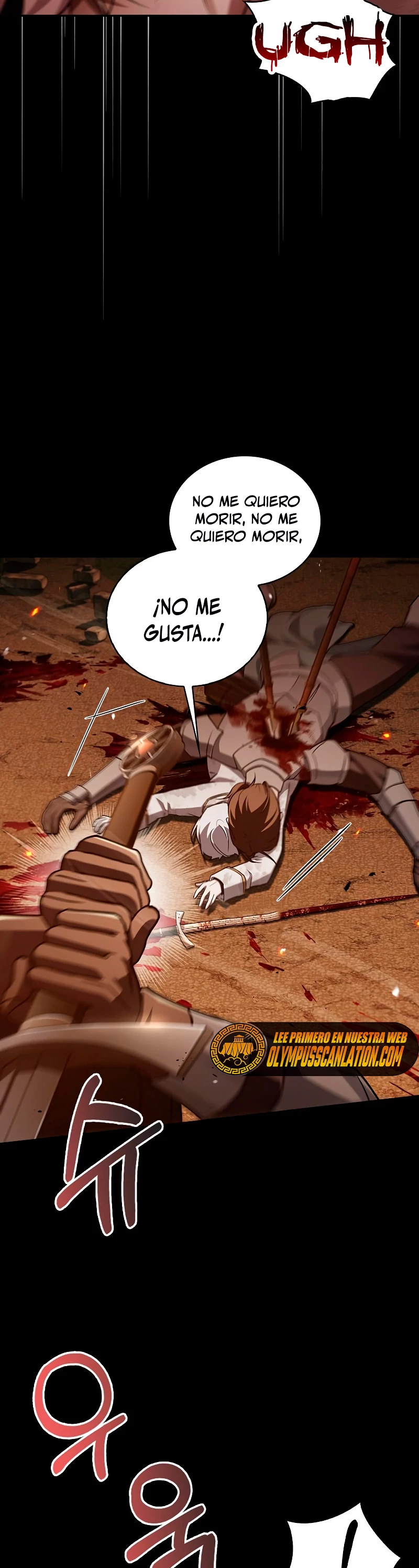 No soy esa clase de talento > Capitulo 18 > Page 211
