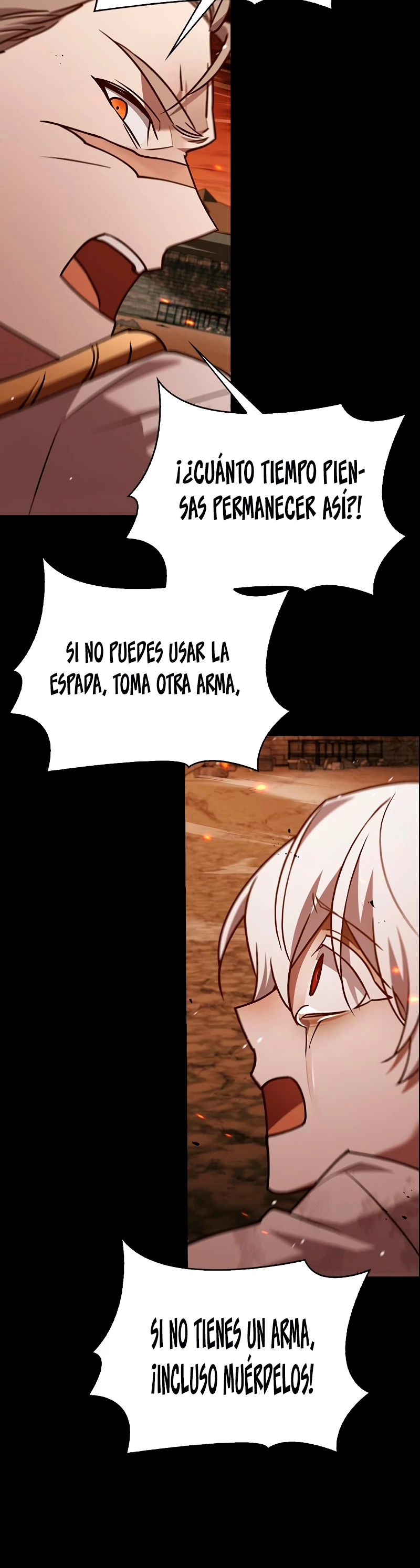 No soy esa clase de talento > Capitulo 18 > Page 251