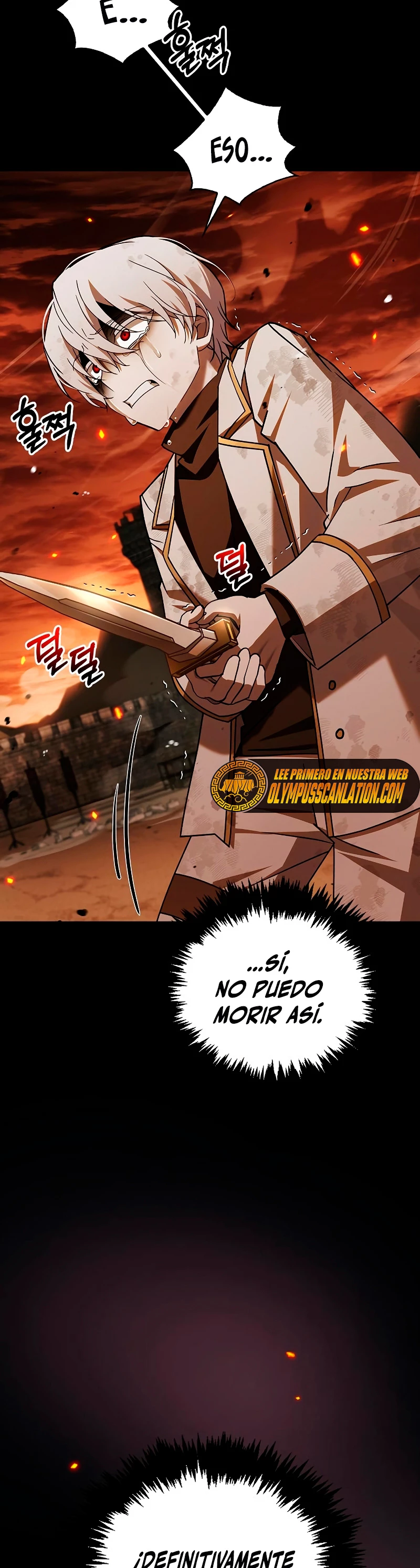 No soy esa clase de talento > Capitulo 18 > Page 271