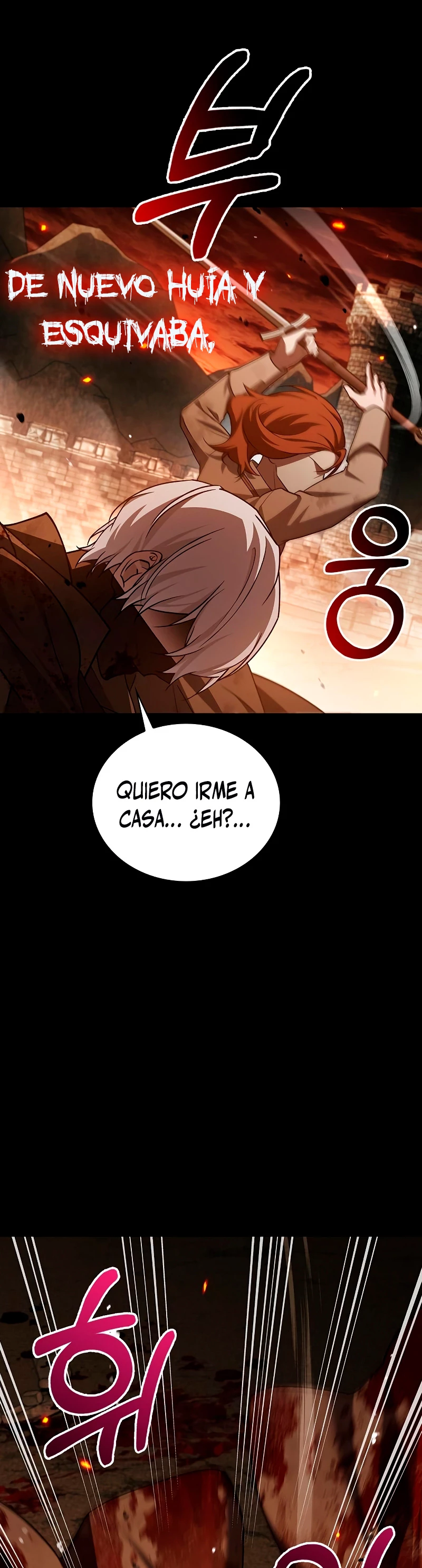 No soy esa clase de talento > Capitulo 18 > Page 311