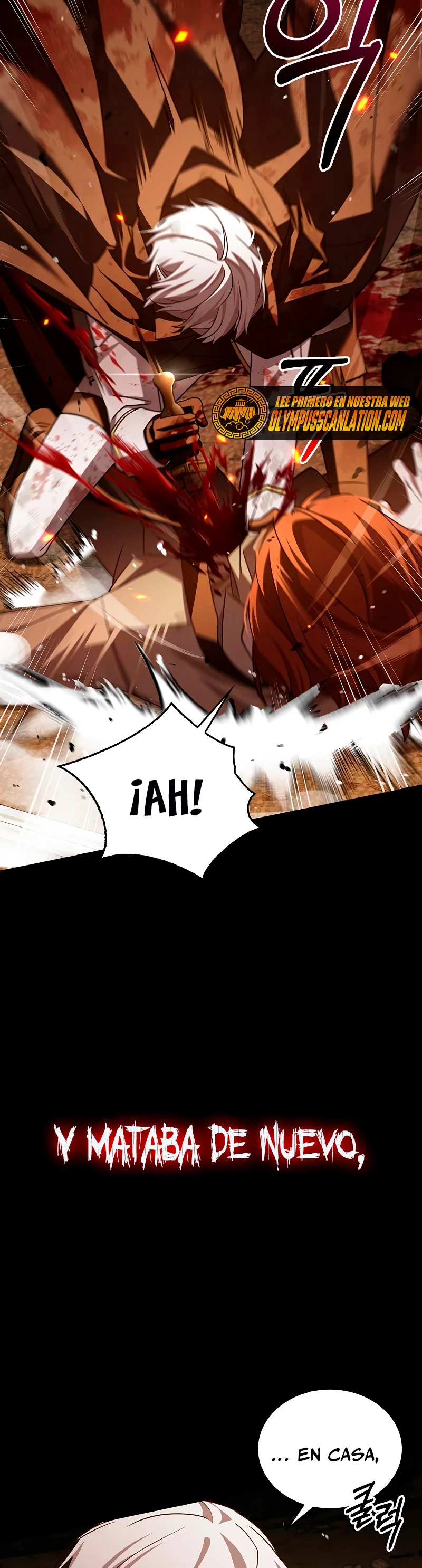 No soy esa clase de talento > Capitulo 18 > Page 321
