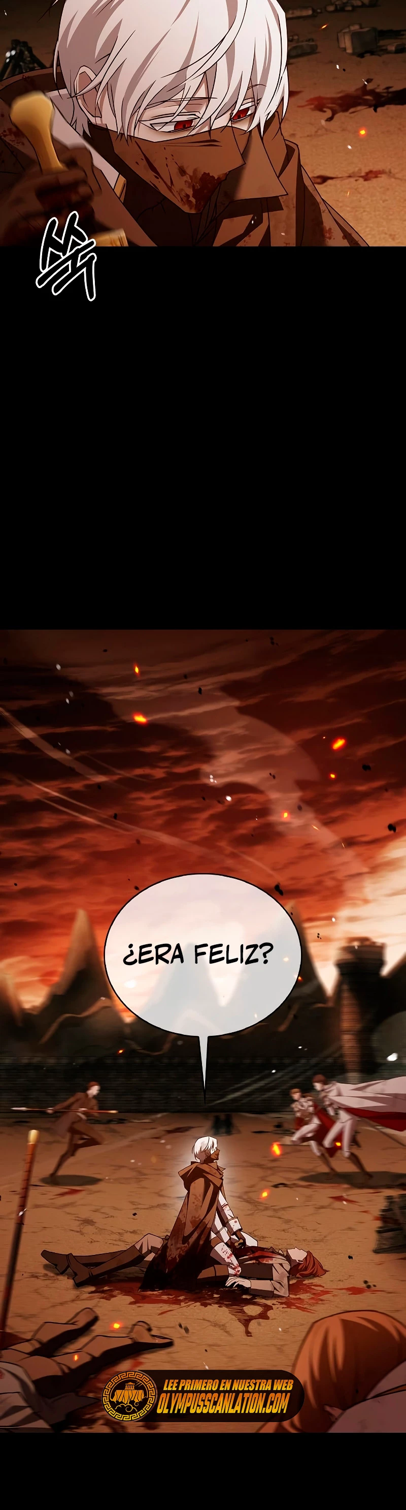 No soy esa clase de talento > Capitulo 18 > Page 331