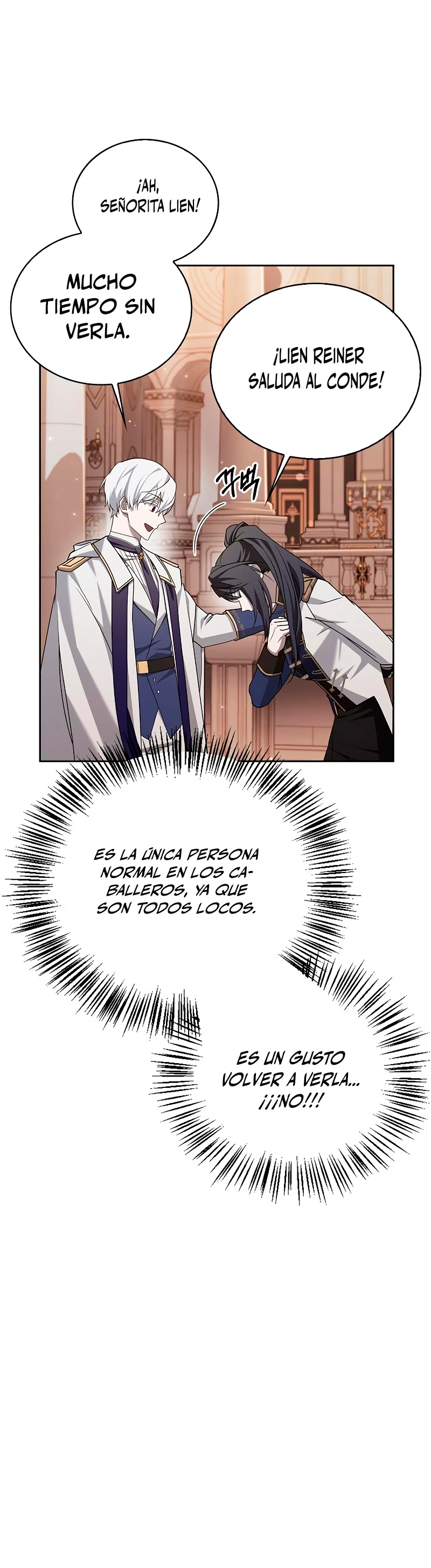 No soy esa clase de talento > Capitulo 18 > Page 611