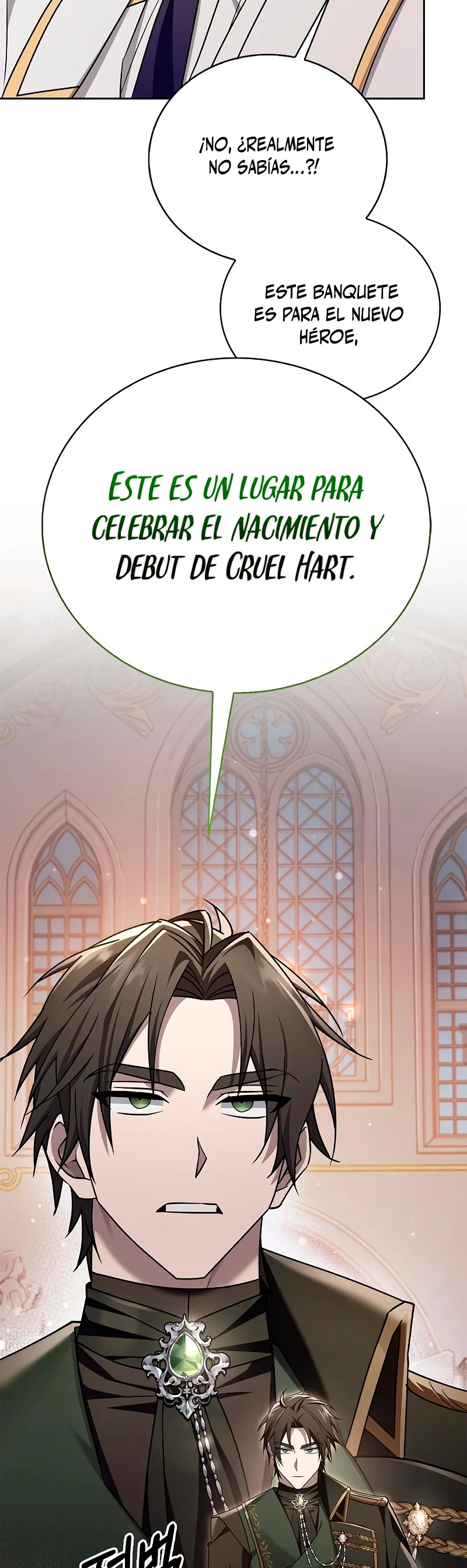No soy esa clase de talento > Capitulo 18 > Page 661