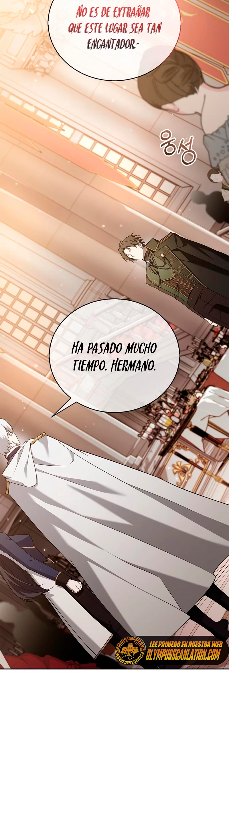 No soy esa clase de talento > Capitulo 19 > Page 21