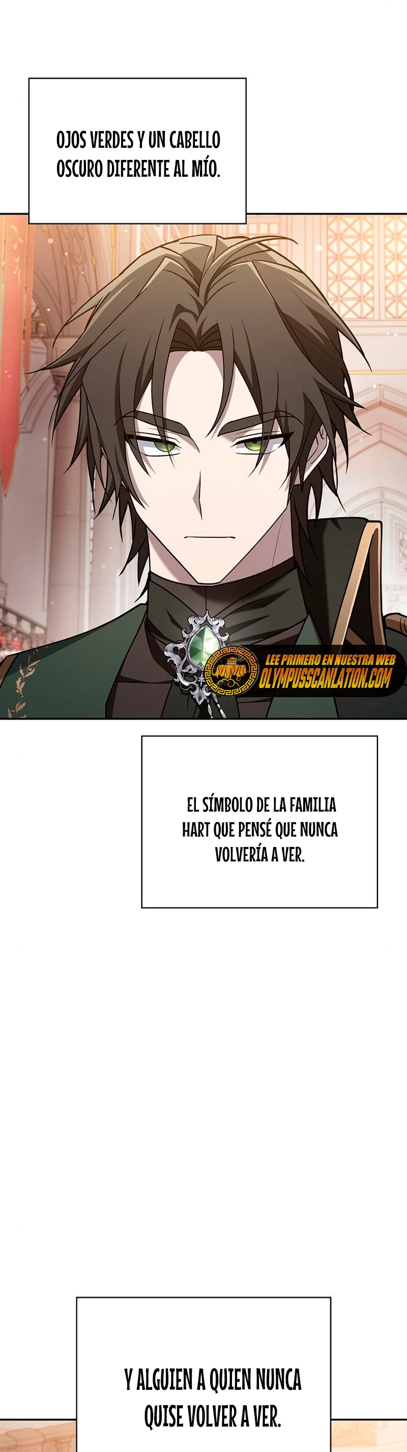No soy esa clase de talento > Capitulo 19 > Page 31