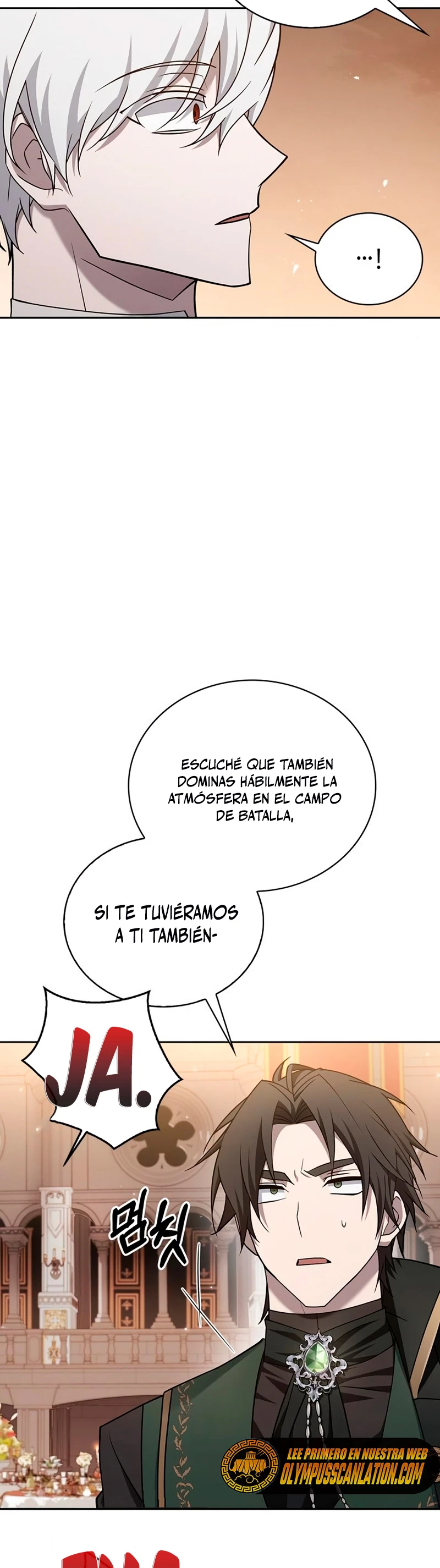 No soy esa clase de talento > Capitulo 19 > Page 71
