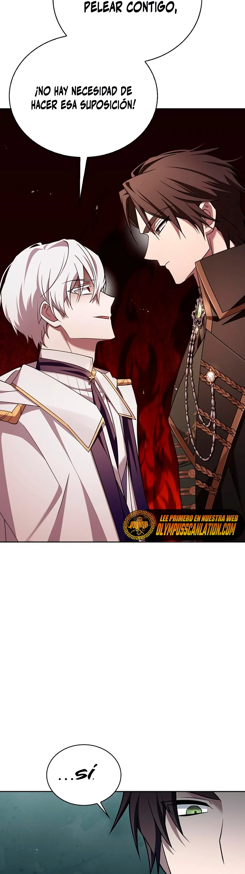 No soy esa clase de talento > Capitulo 19 > Page 91
