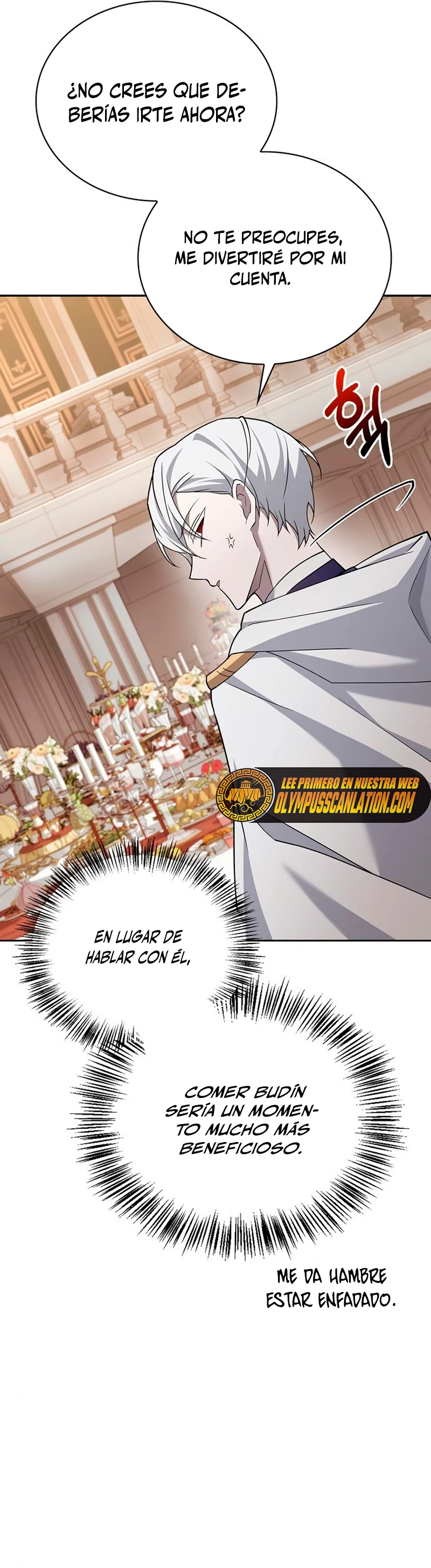 No soy esa clase de talento > Capitulo 19 > Page 111
