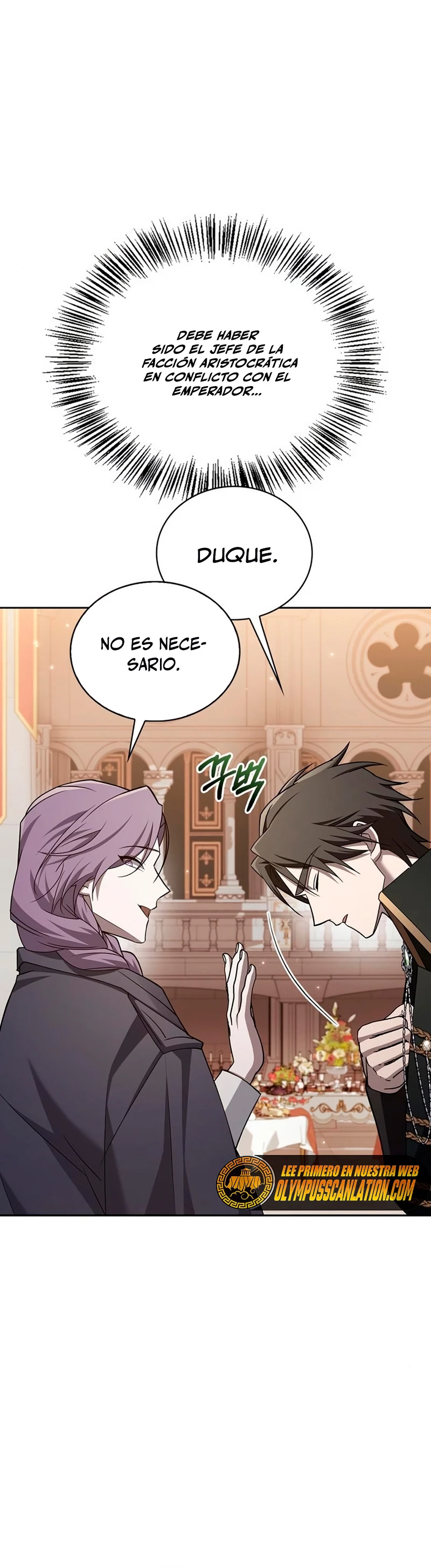 No soy esa clase de talento > Capitulo 19 > Page 211