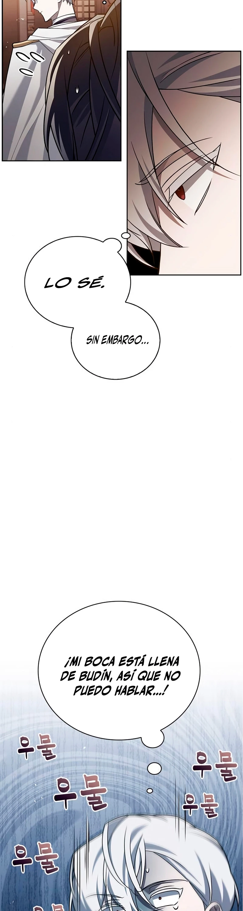 No soy esa clase de talento > Capitulo 19 > Page 261