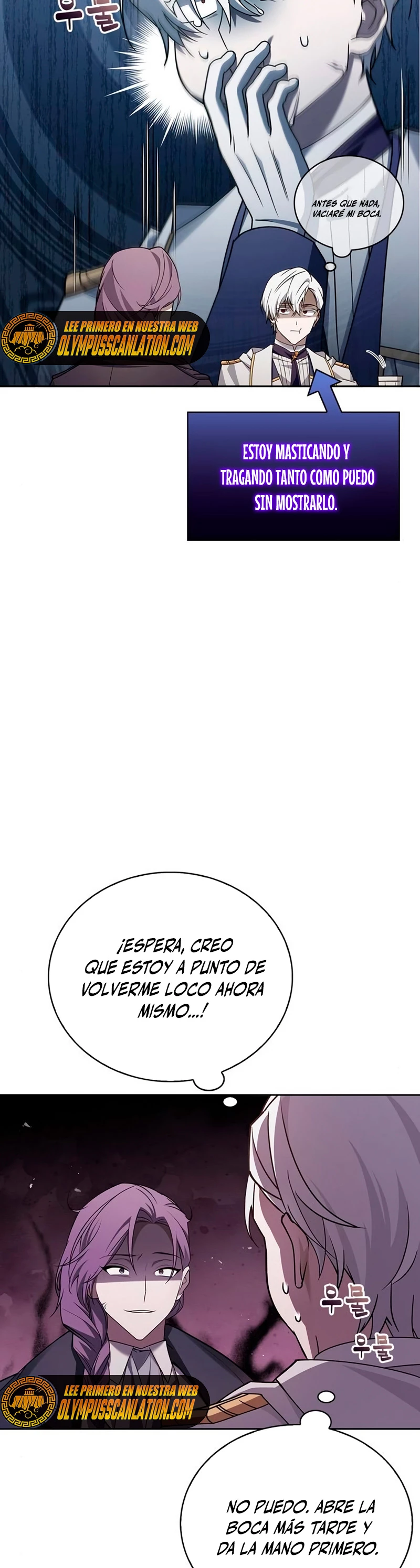No soy esa clase de talento > Capitulo 19 > Page 271