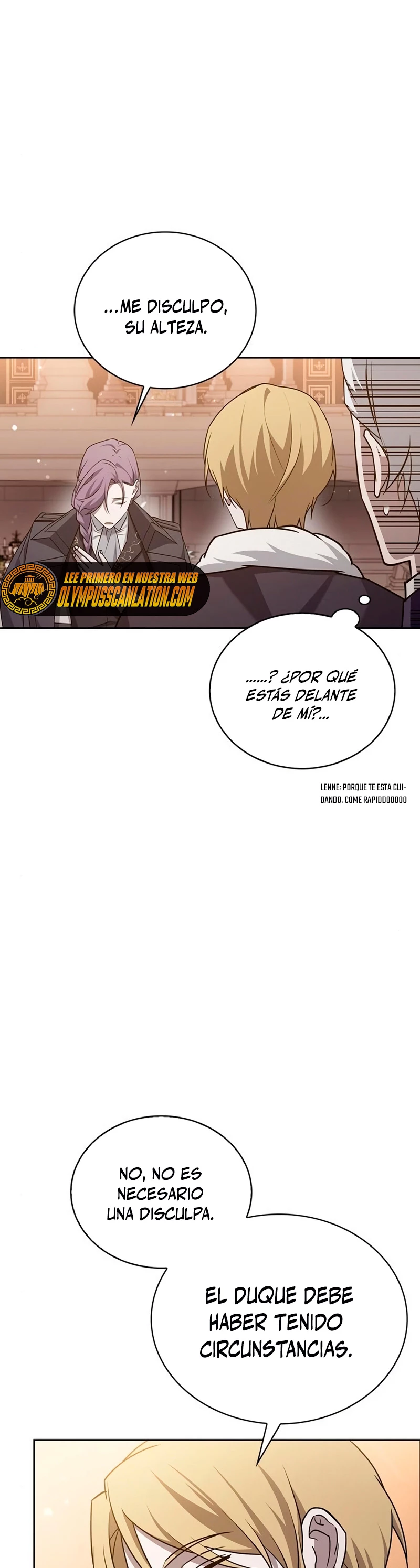 No soy esa clase de talento > Capitulo 19 > Page 301