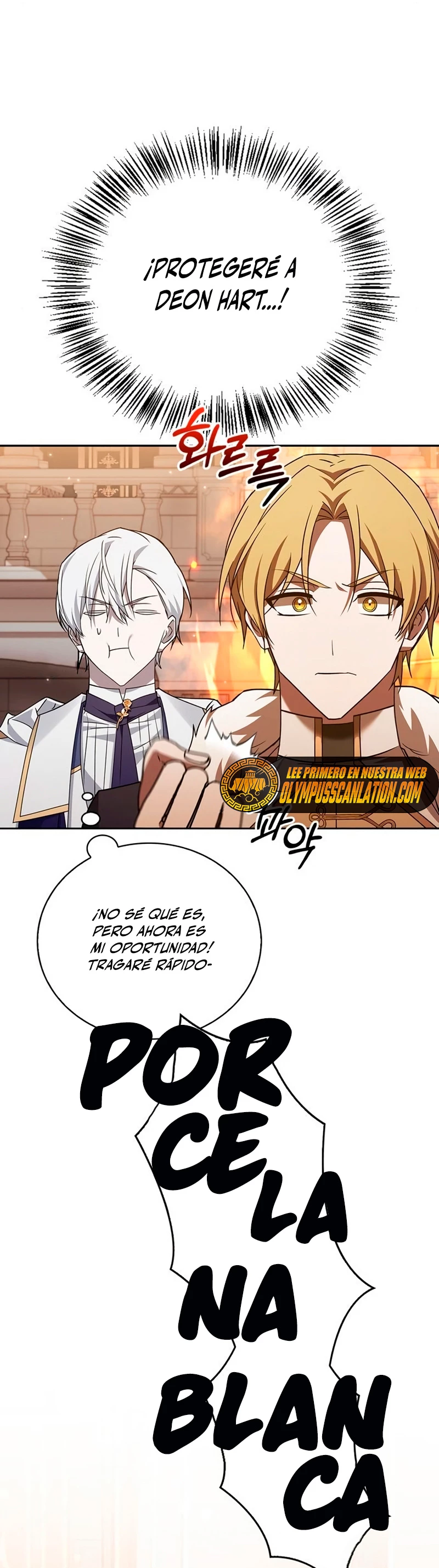 No soy esa clase de talento > Capitulo 19 > Page 321