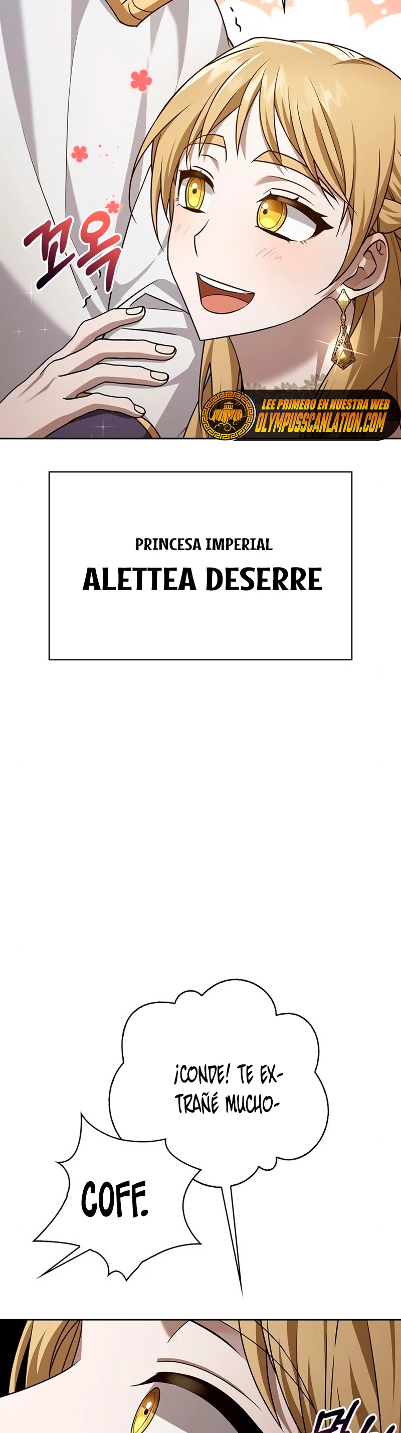 No soy esa clase de talento > Capitulo 19 > Page 341