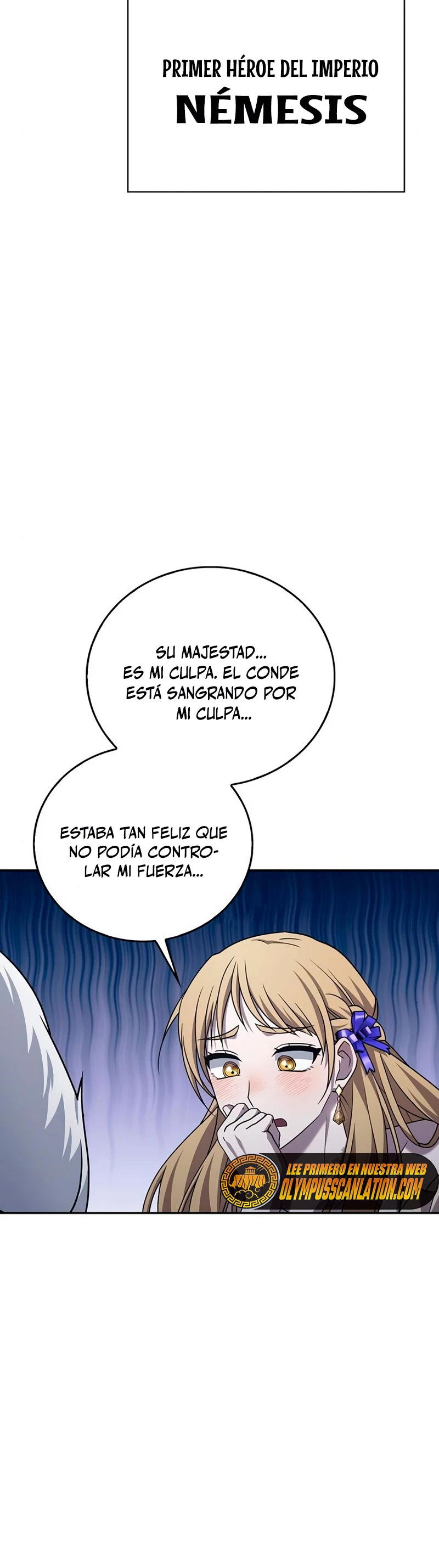 No soy esa clase de talento > Capitulo 19 > Page 411