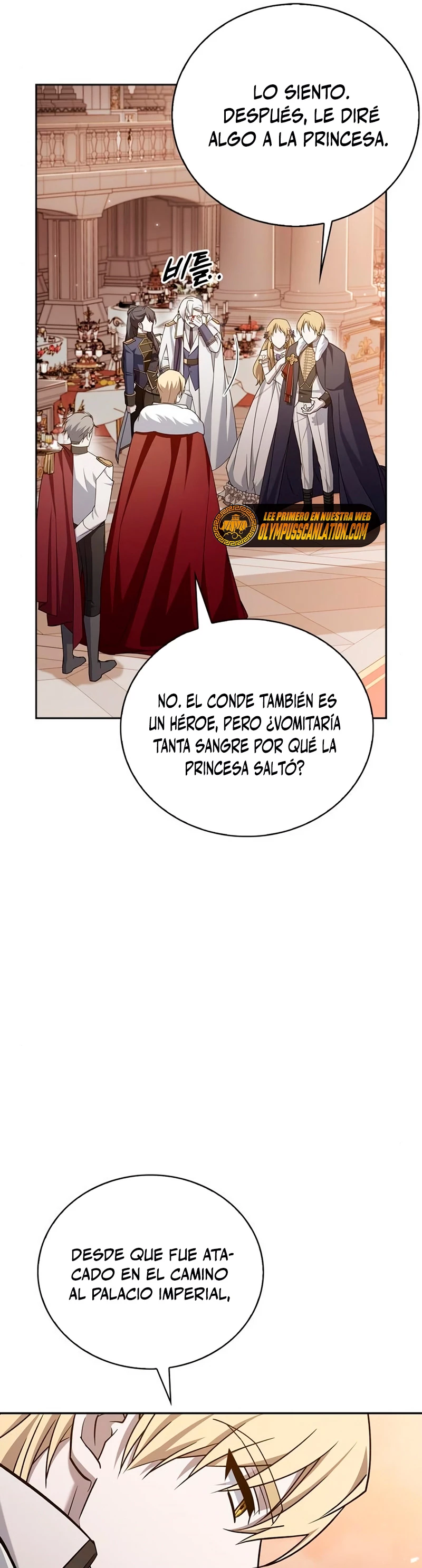 No soy esa clase de talento > Capitulo 19 > Page 421