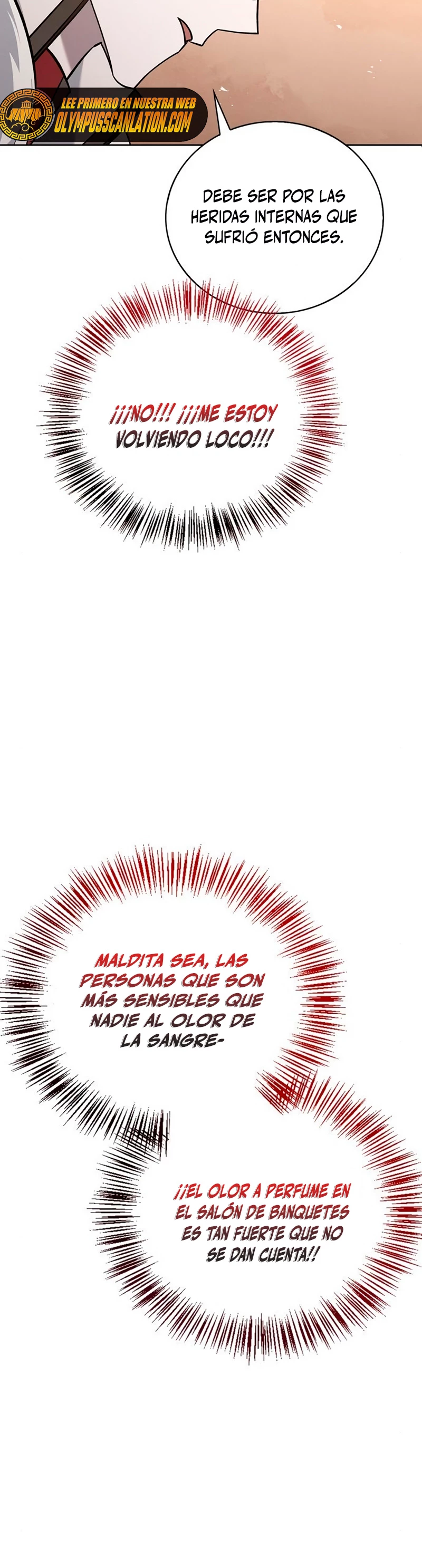 No soy esa clase de talento > Capitulo 19 > Page 431