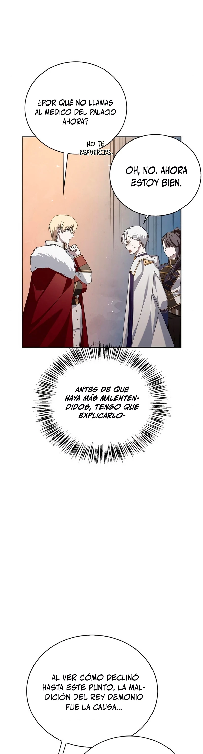 No soy esa clase de talento > Capitulo 19 > Page 441