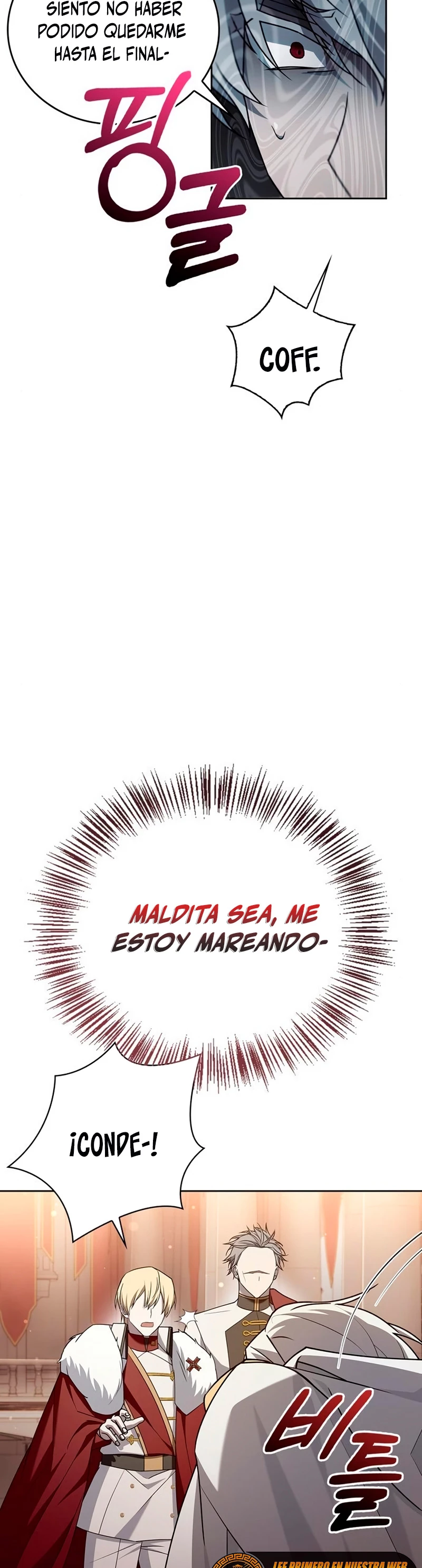 No soy esa clase de talento > Capitulo 19 > Page 471
