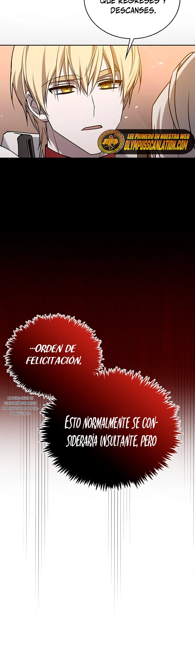 No soy esa clase de talento > Capitulo 19 > Page 541