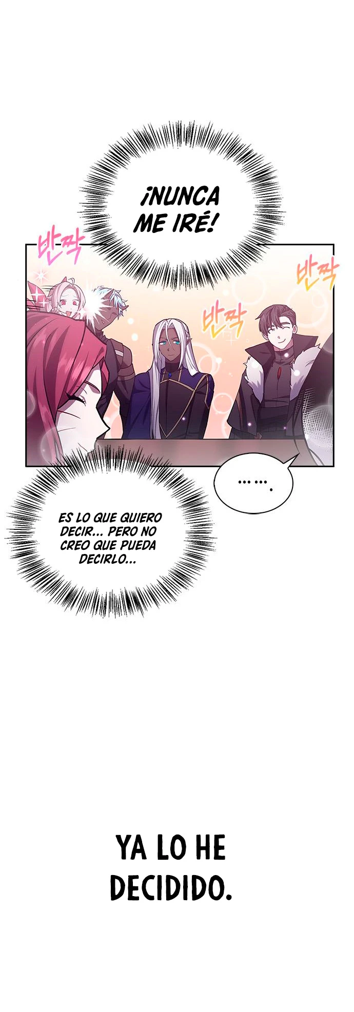 No soy esa clase de talento > Capitulo 2 > Page 821