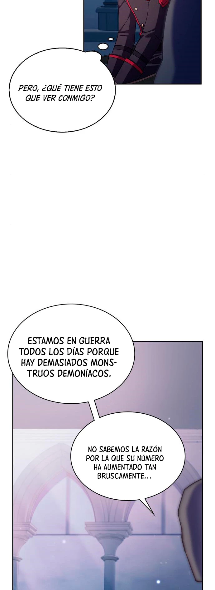 No soy esa clase de talento > Capitulo 2 > Page 601