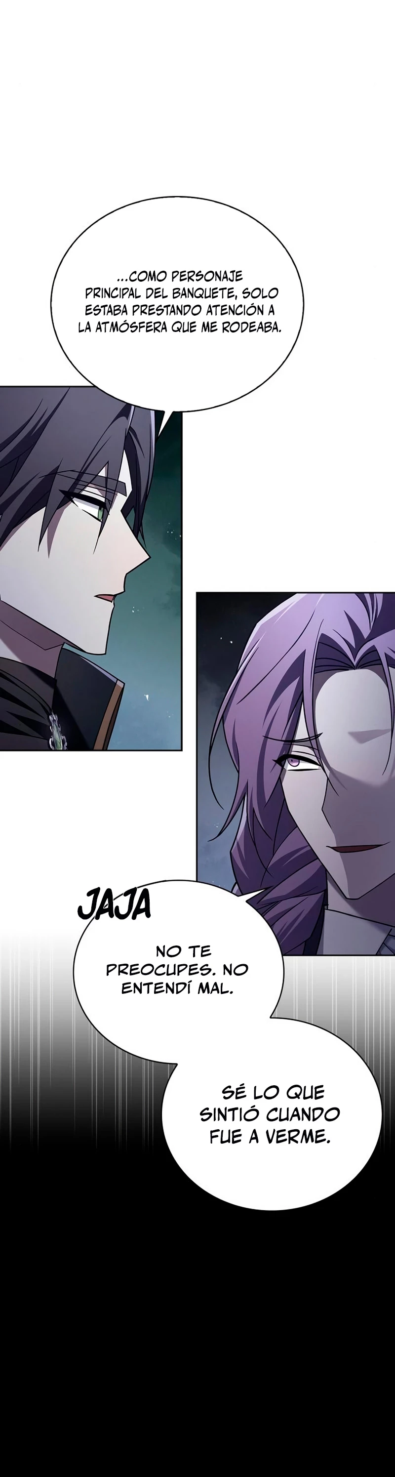 No soy esa clase de talento > Capitulo 20 > Page 31