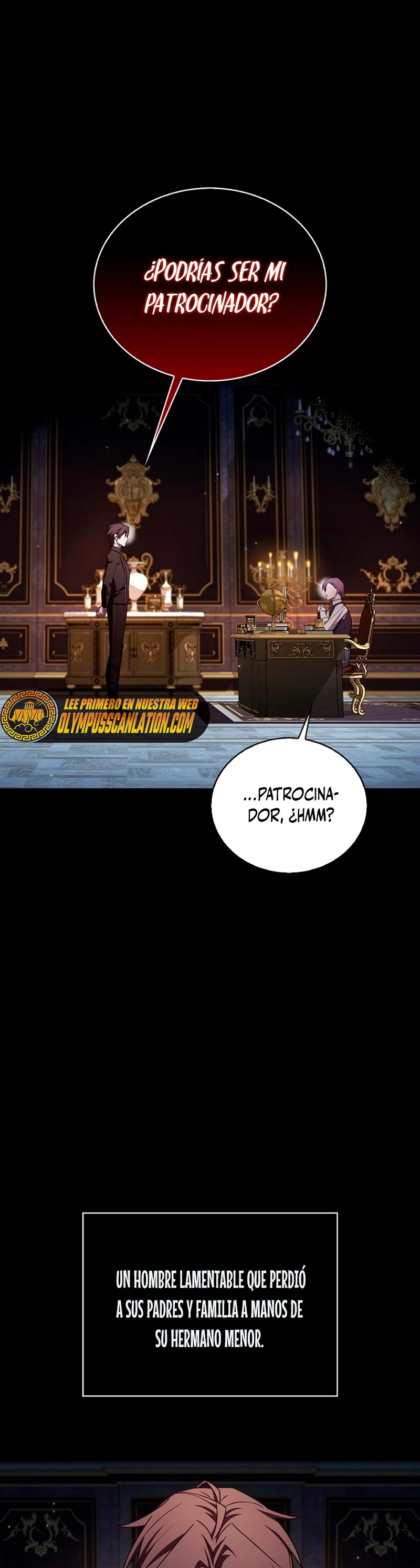 No soy esa clase de talento > Capitulo 20 > Page 41