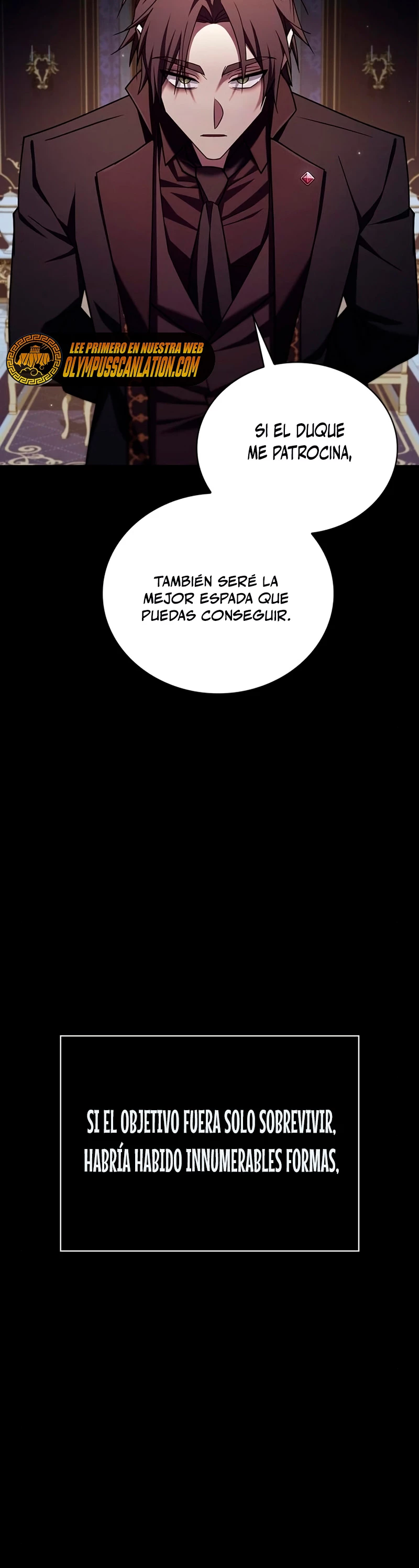 No soy esa clase de talento > Capitulo 20 > Page 51