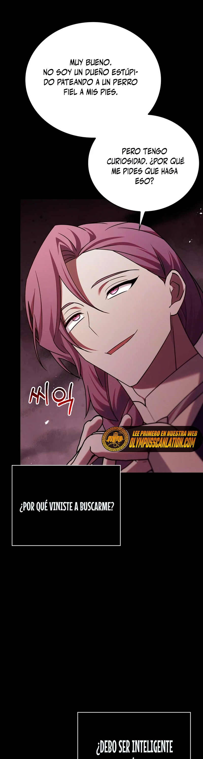 No soy esa clase de talento > Capitulo 20 > Page 61