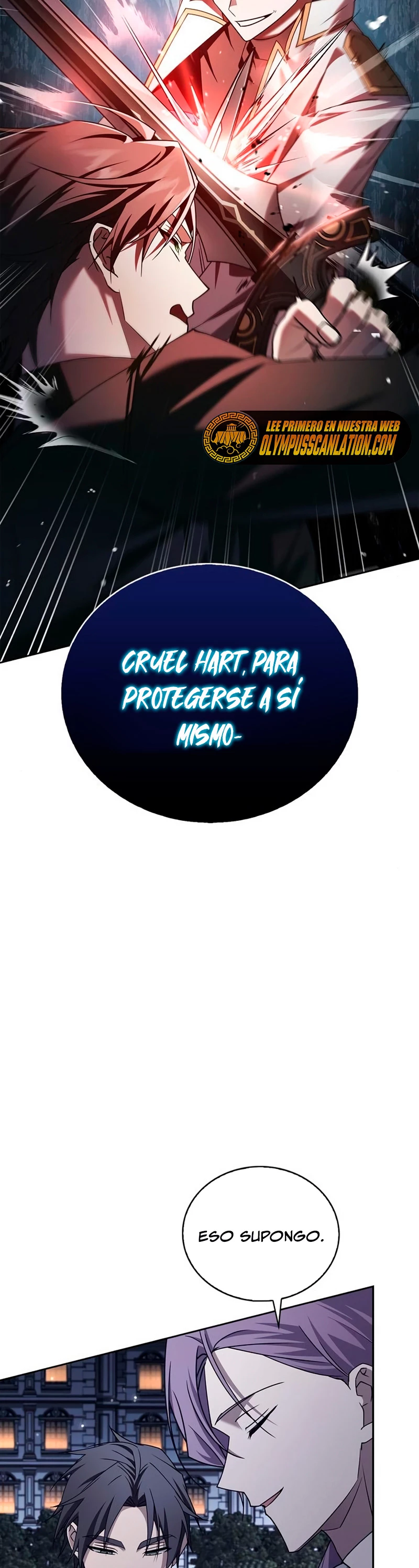 No soy esa clase de talento > Capitulo 20 > Page 91