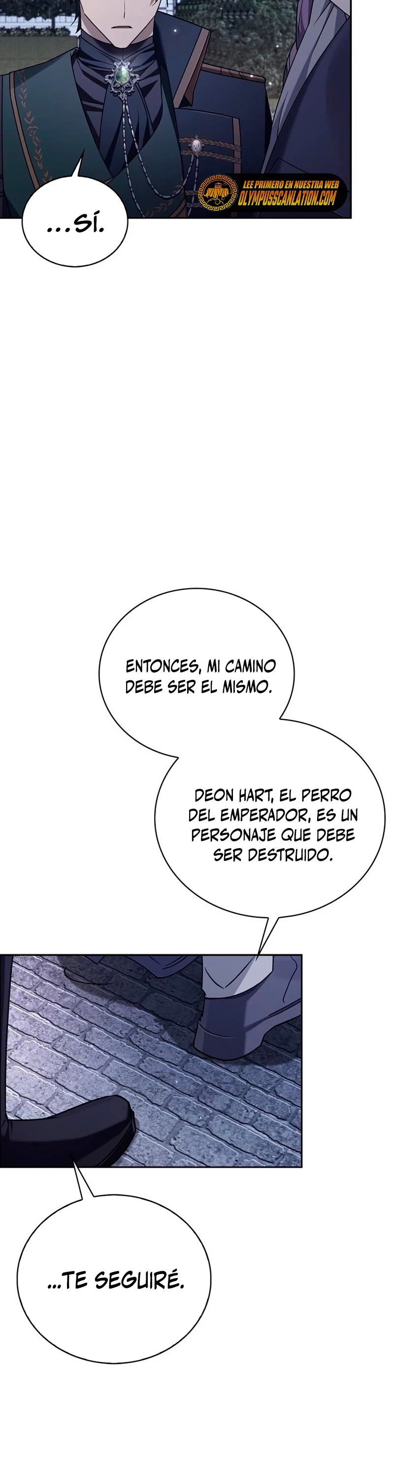 No soy esa clase de talento > Capitulo 20 > Page 101