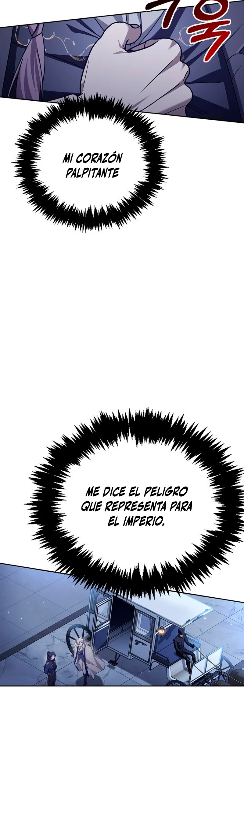 No soy esa clase de talento > Capitulo 20 > Page 121