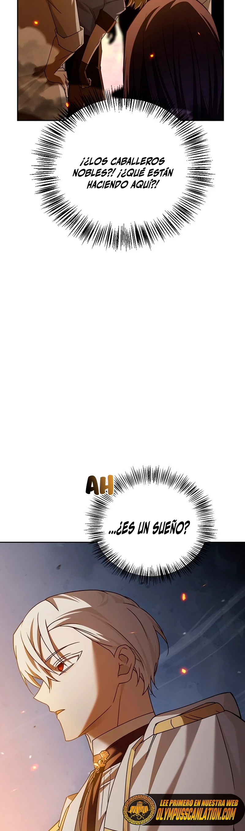 No soy esa clase de talento > Capitulo 20 > Page 191