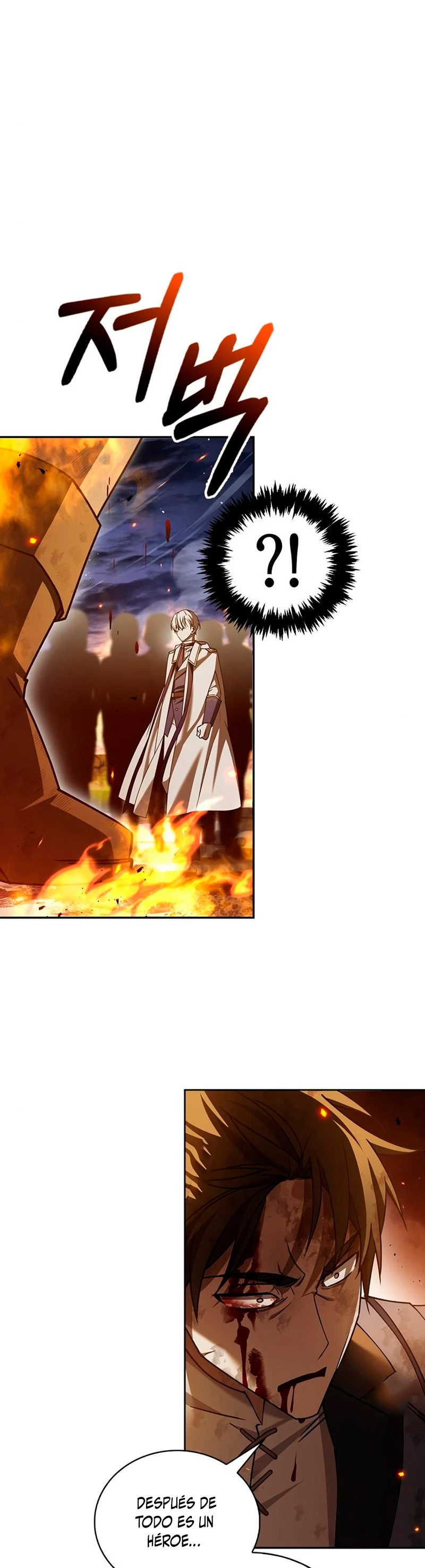 No soy esa clase de talento > Capitulo 20 > Page 301