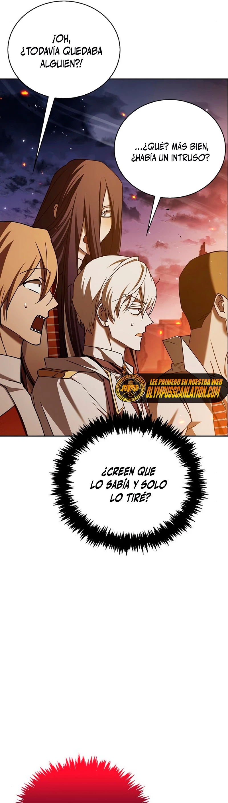 No soy esa clase de talento > Capitulo 20 > Page 321