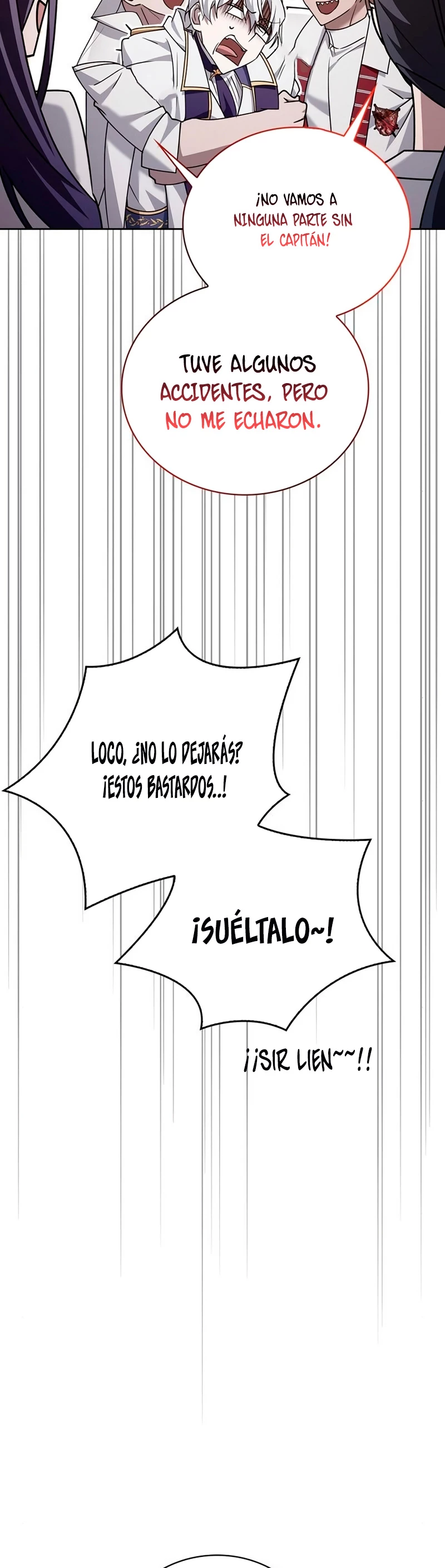 No soy esa clase de talento > Capitulo 20 > Page 371