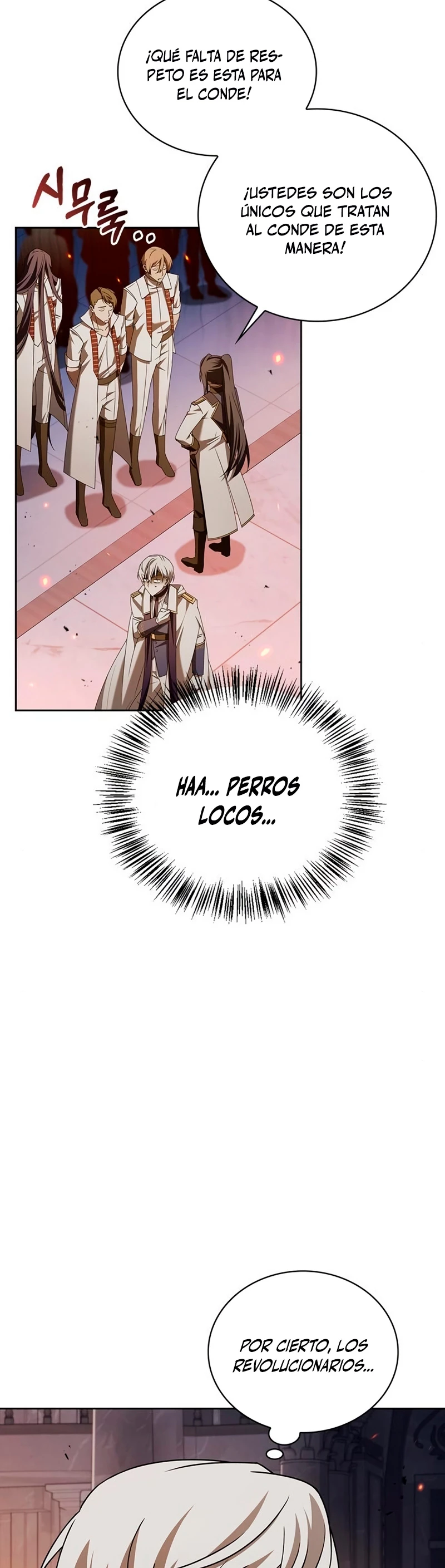 No soy esa clase de talento > Capitulo 20 > Page 381