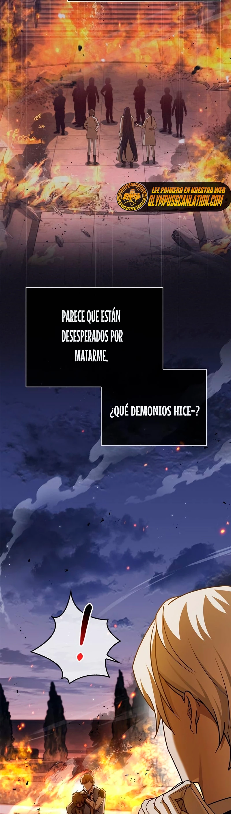 No soy esa clase de talento > Capitulo 20 > Page 401